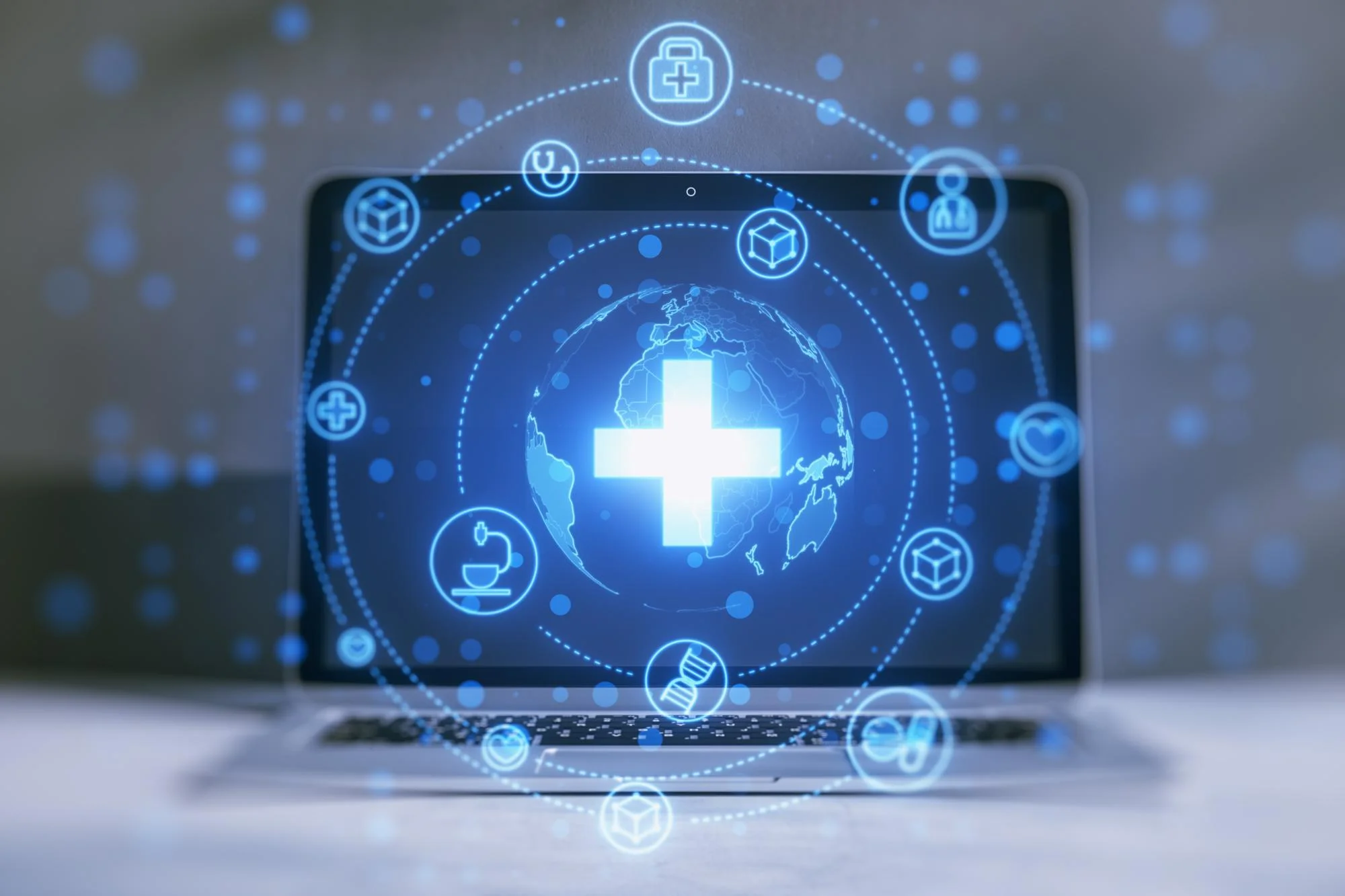 Healthcare IT Specialist