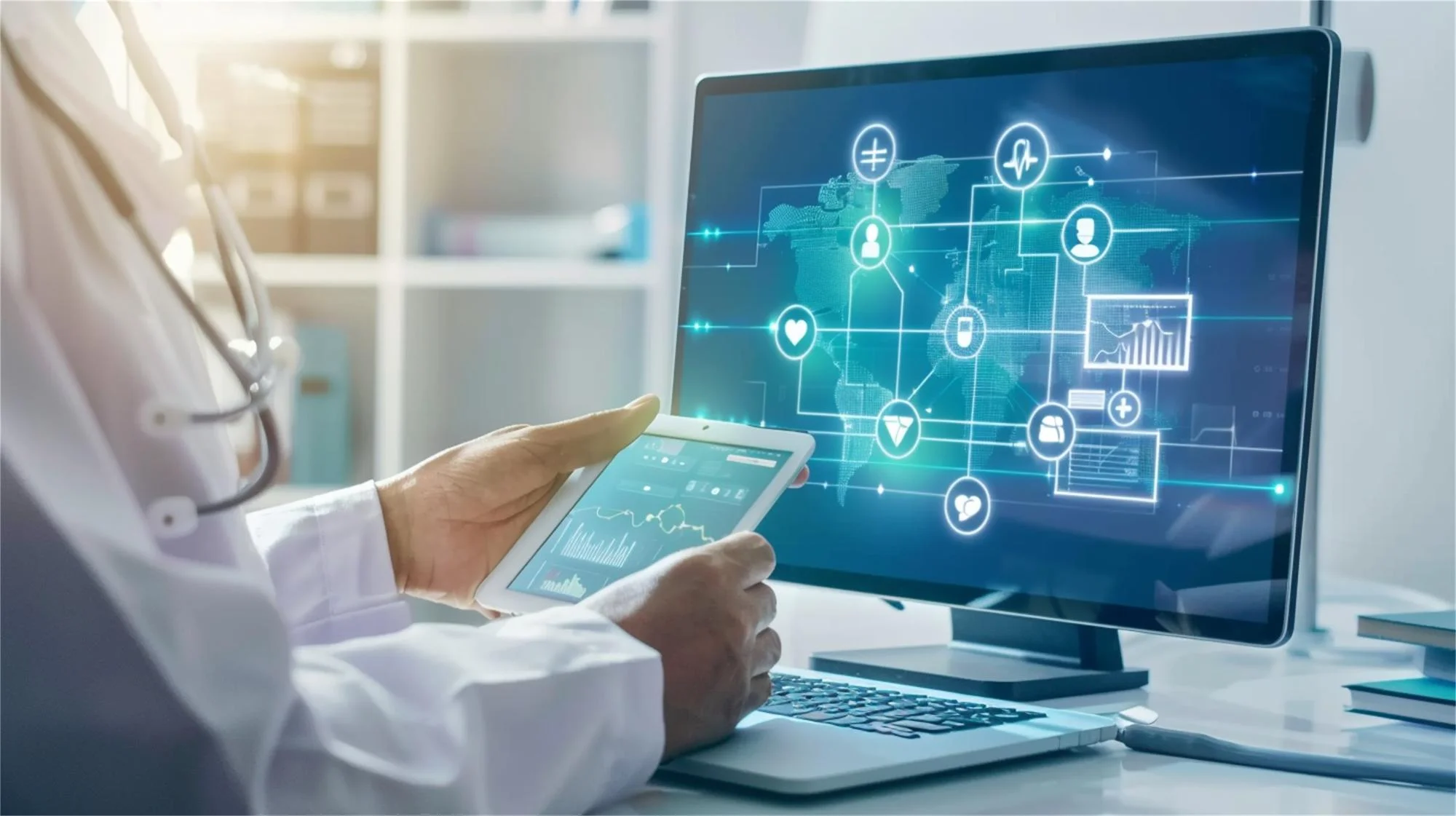 Healthcare IT Specialist