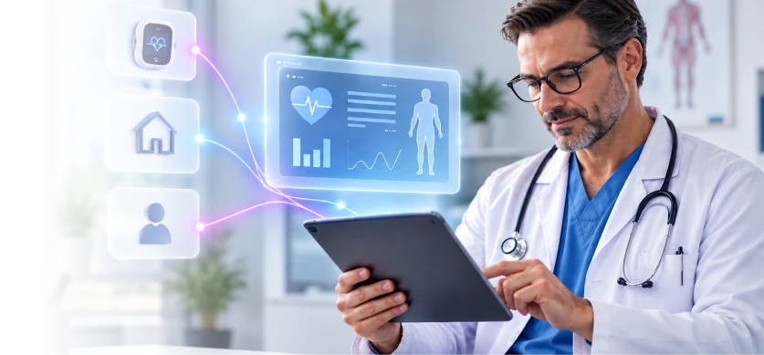 Healthcare IT Specialist