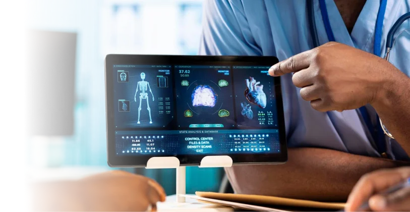 Healthcare IT Specialist