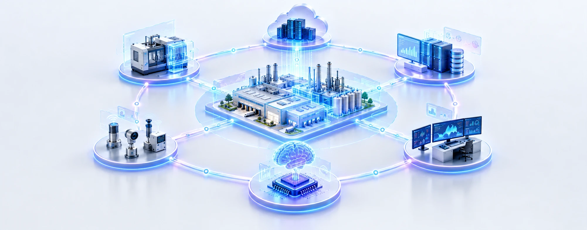 Build an Interconnected Ecosystem