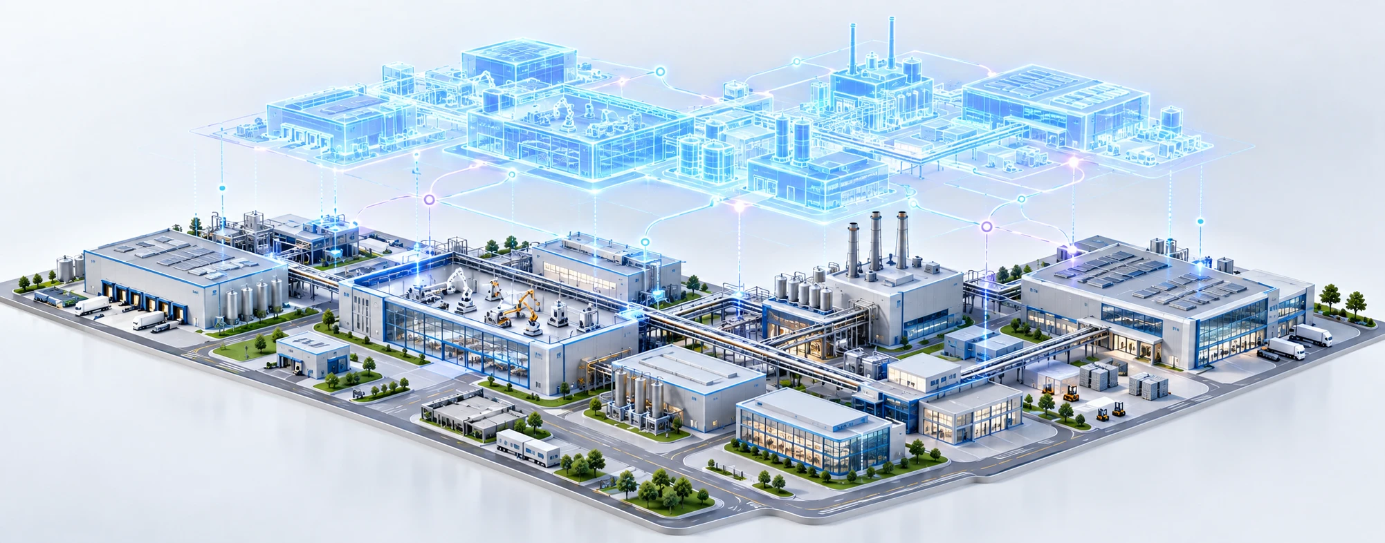 Scale Across the Manufacturing Plant