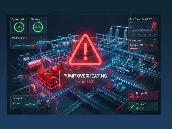 Alerts & Predictive Maintenance