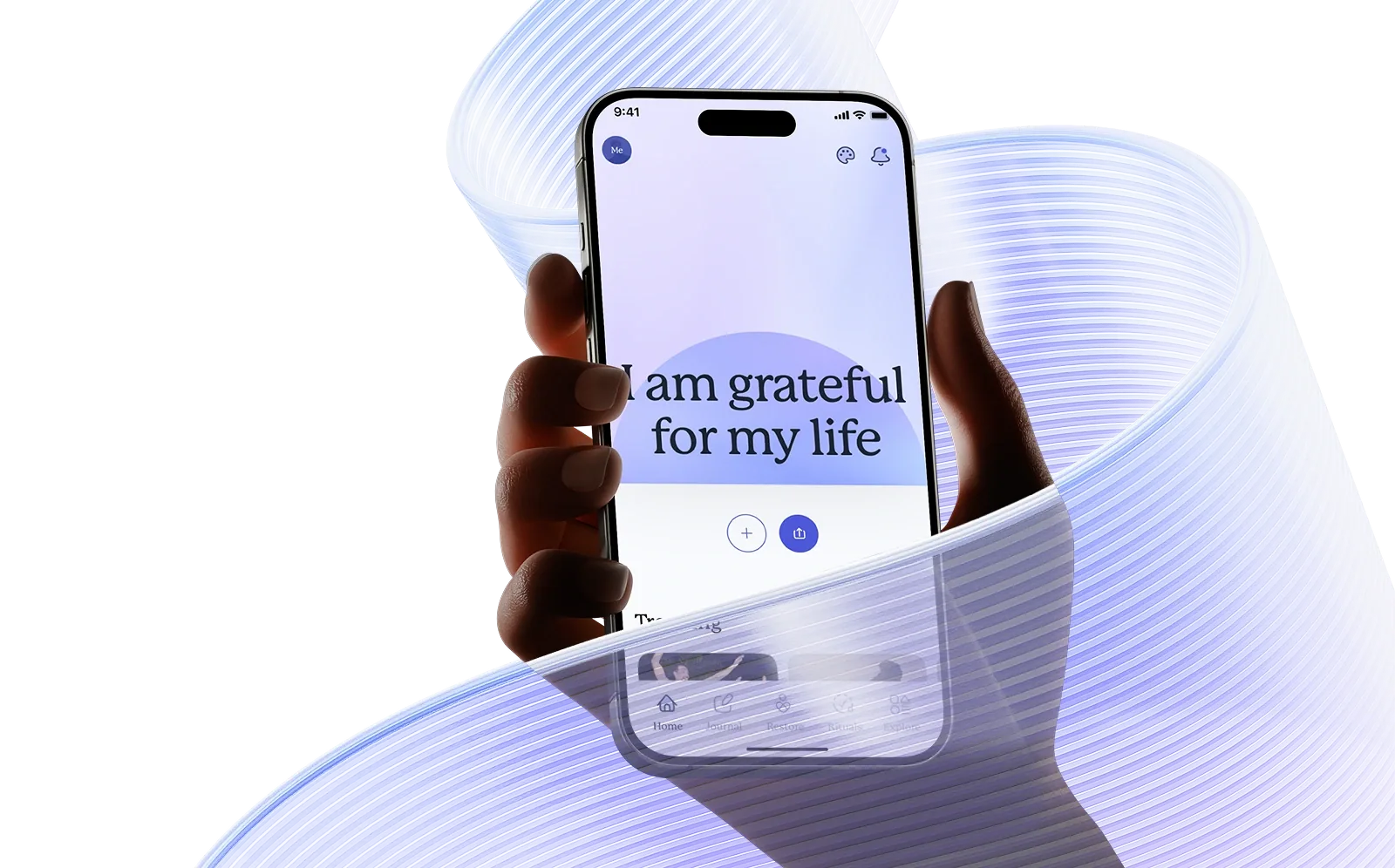 Shoorah AI-powered mental wellness app
