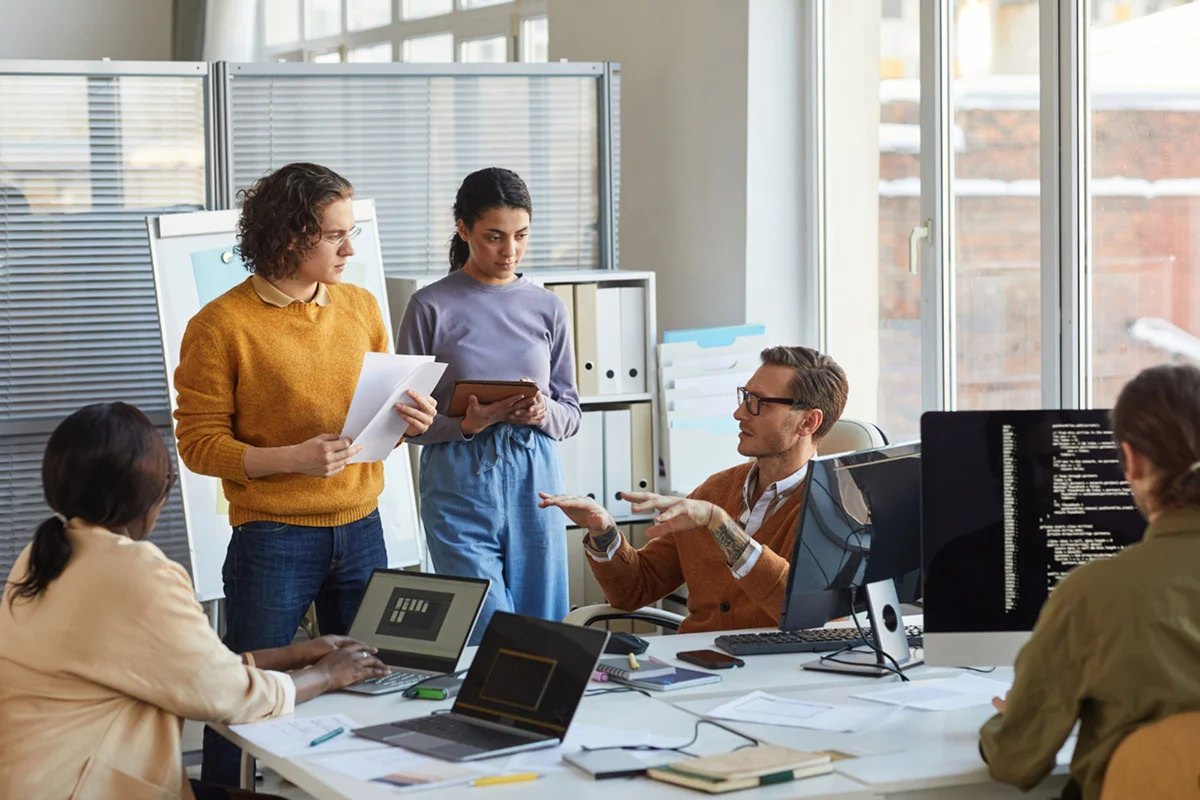 Enterprise Engineering Teams