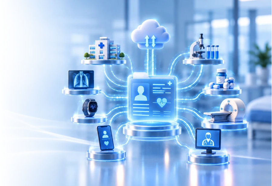 EHR Integration Services 