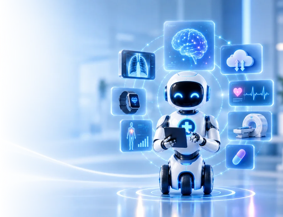 Healthcare AI Development Company