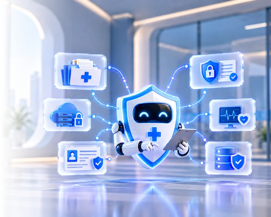 HIPAA-Compliant Software Development