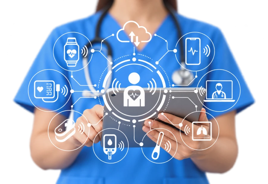 Remote Patient Monitoring Software Development