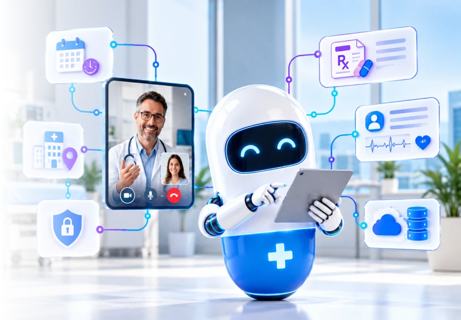 Telemedicine App Development Company
