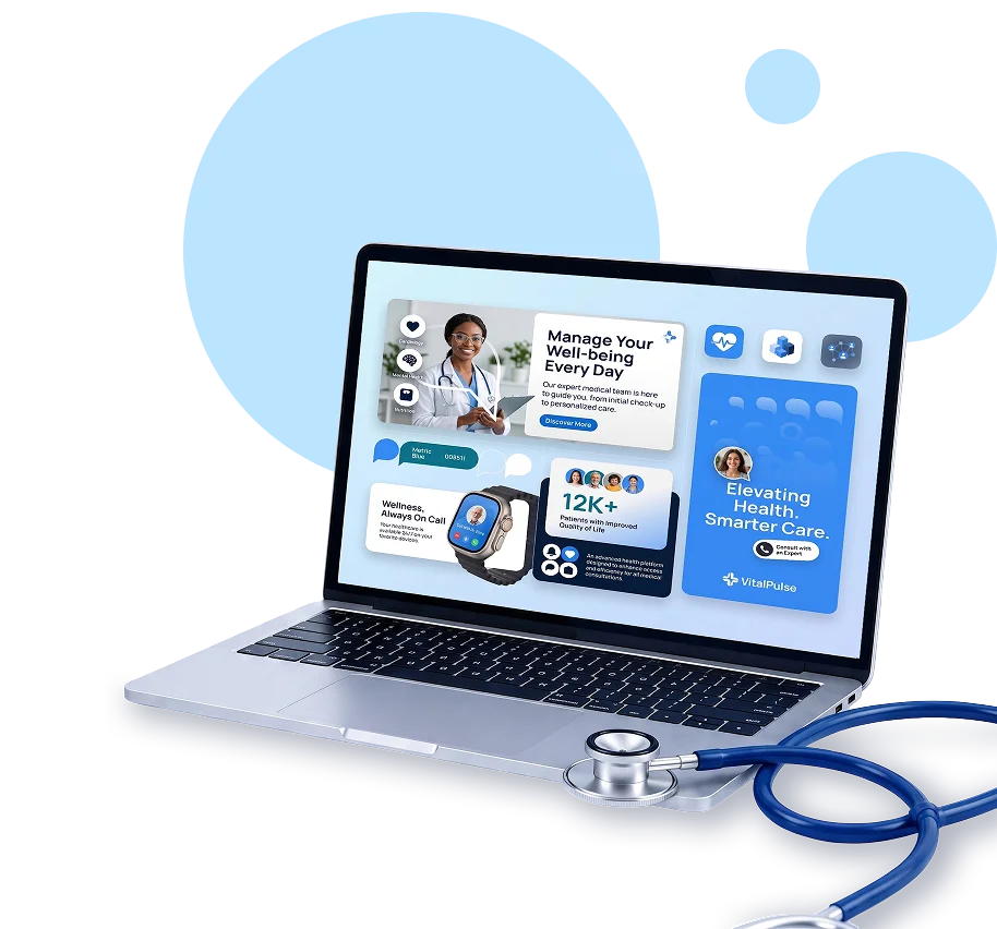 Custom Healthcare Software Development Services