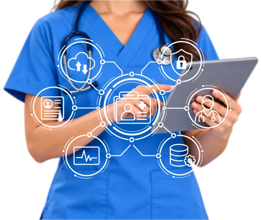 EHR/EMR Software Development Company