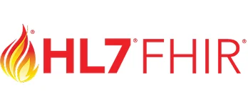 HL7 & FHIR logo