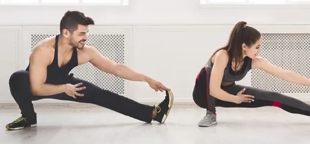 Fitness app development