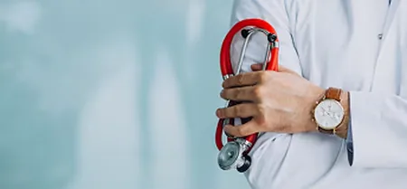 Healthcare app development