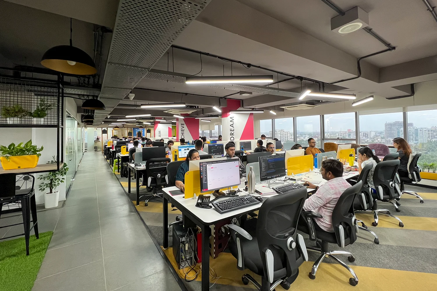 Office work place 5