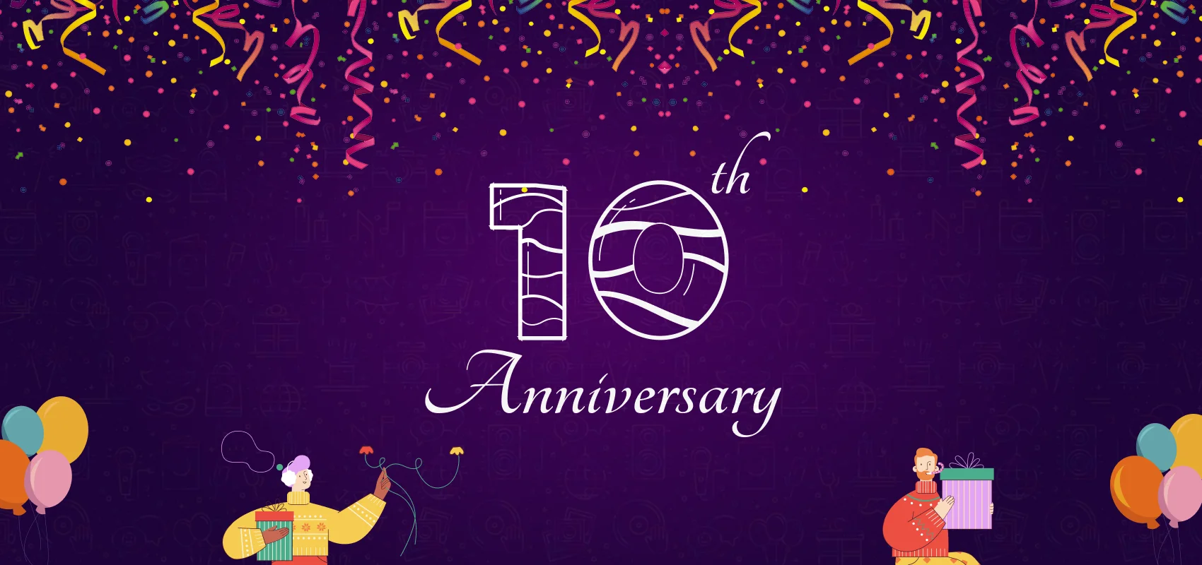 10th Anniversary Celebration
