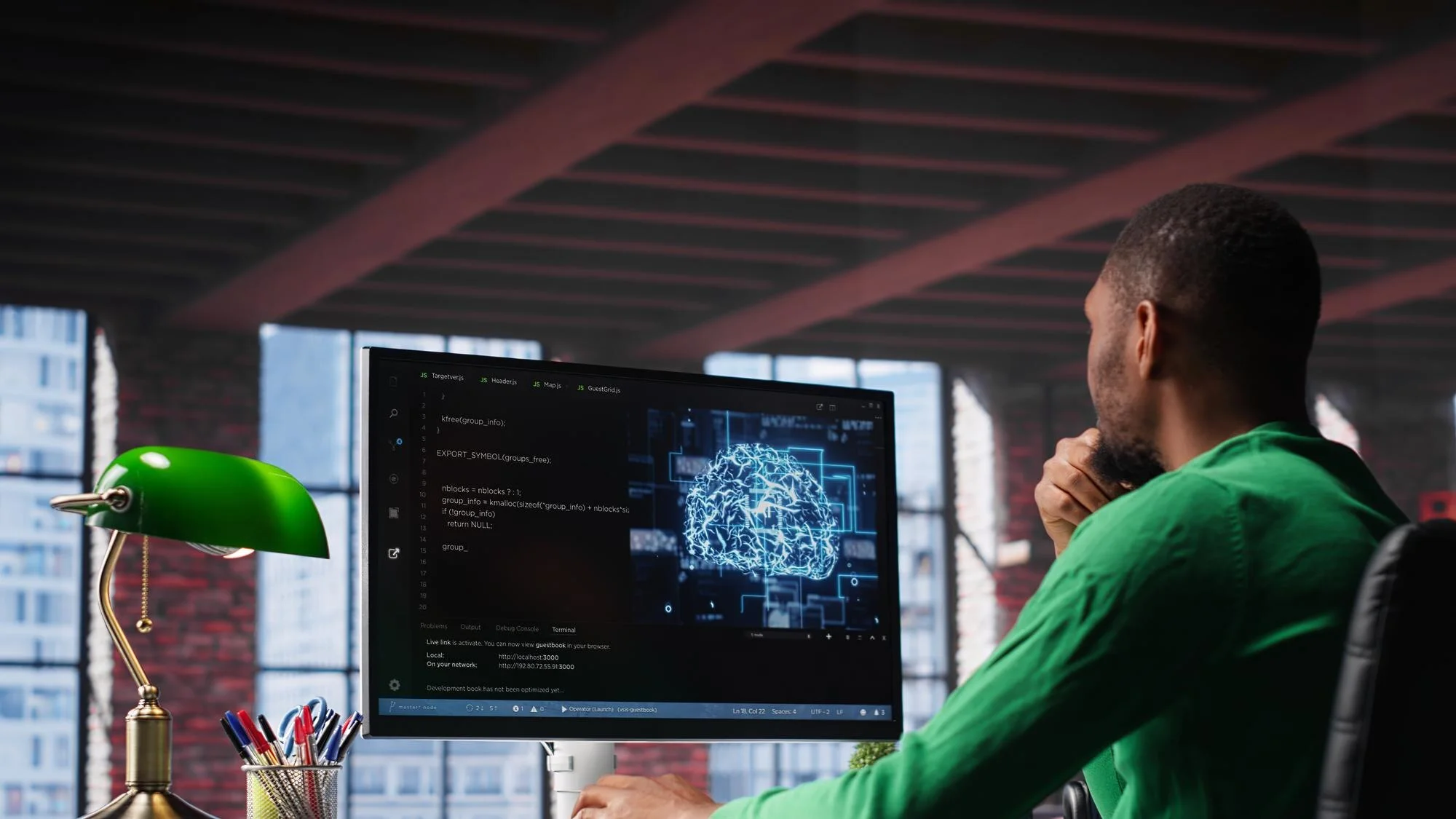 AI Governance Consulting