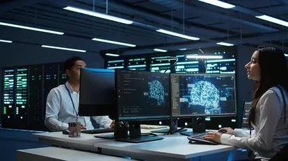 Hire AI developers for machine learning and generative AI projects