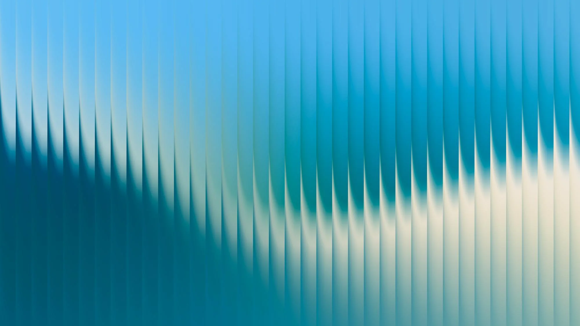 Platforms Background Fractal Decoration