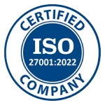 ISO/IEC 27001:2022