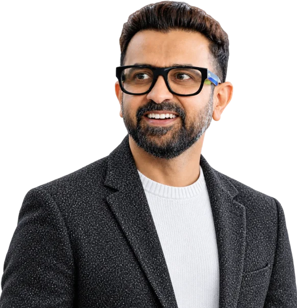 Mehul Rajput - Founder and CEO