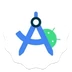 Android Studio logo