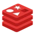 Redis logo