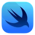 SwiftUI logo