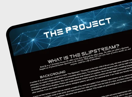 slipstream project overview