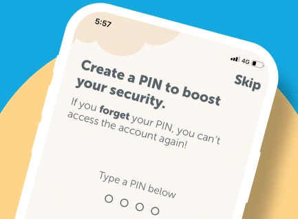 Create Your Pin