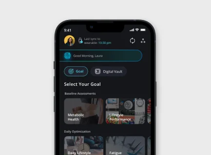 detalytics mobile app