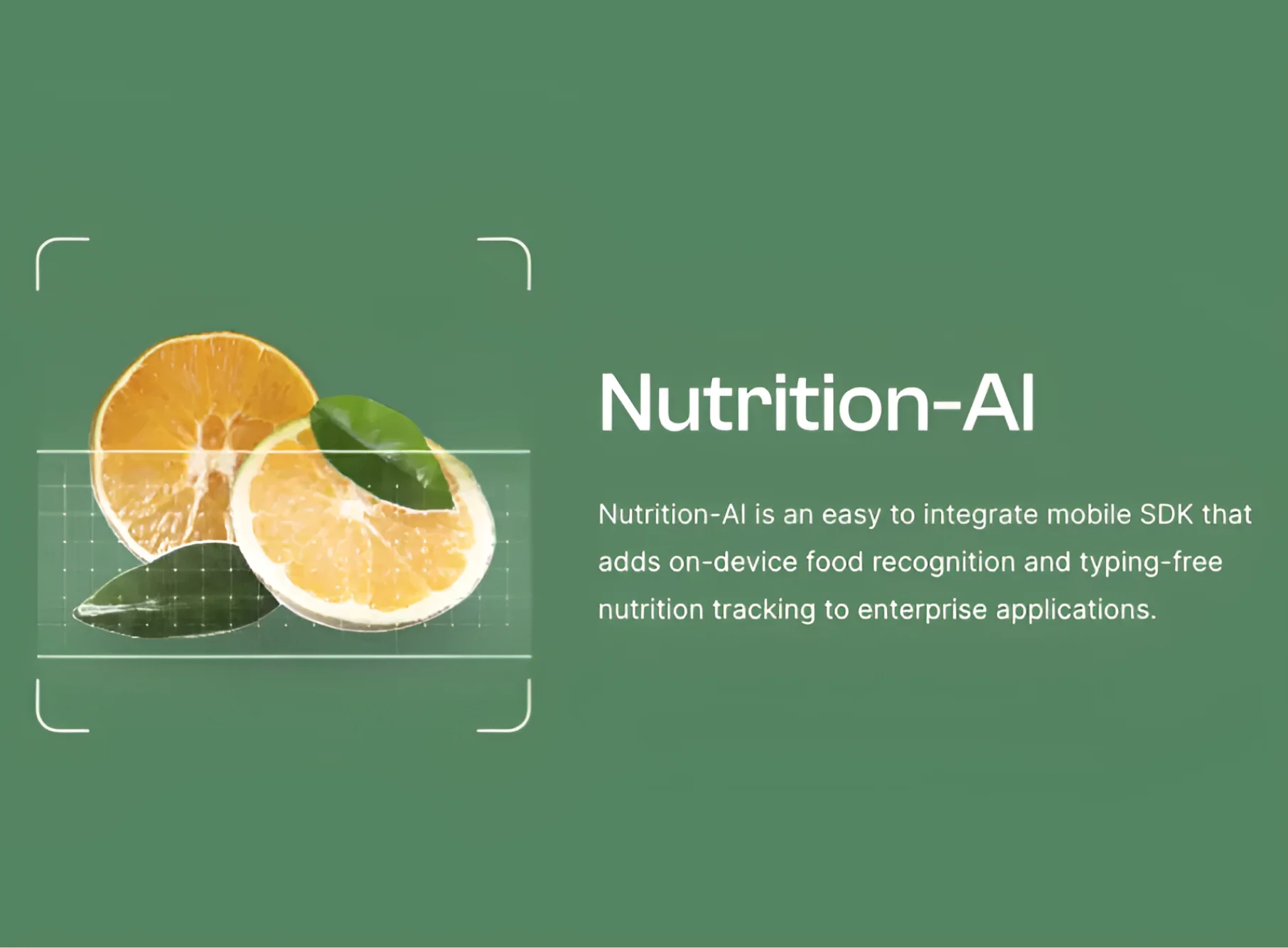 nutrition ai