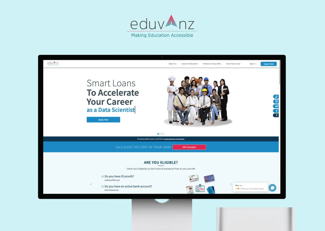 An Education Finance Company