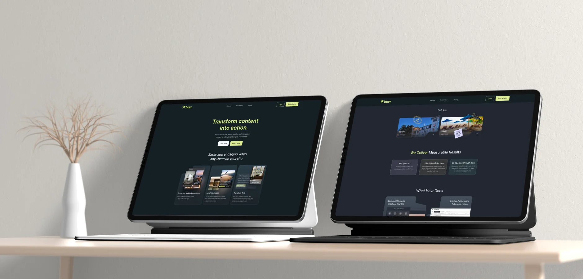desktop screens
