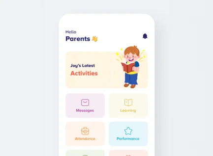 zoomer parents screen