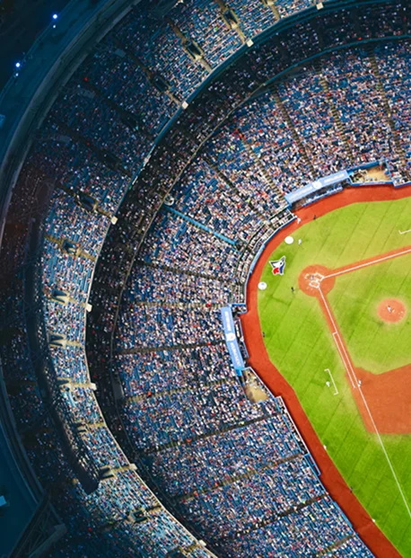 Arenas & Stadiums