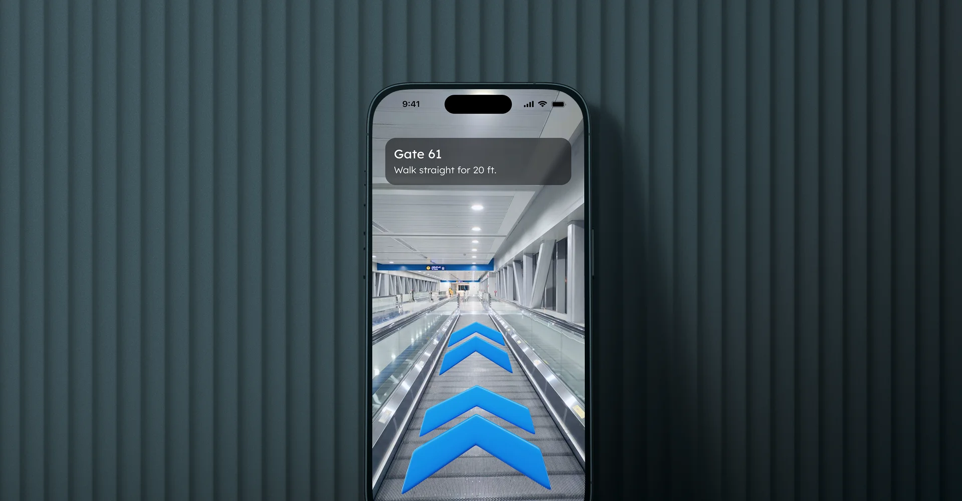 route me banner