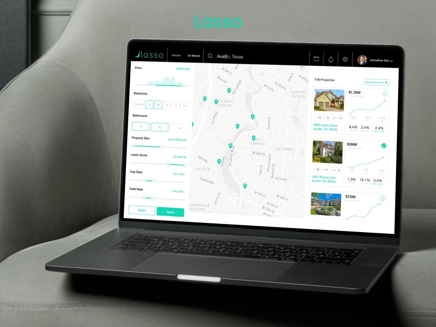 Real Estate Investment Platform
