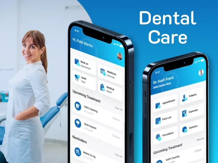 dentalcare app