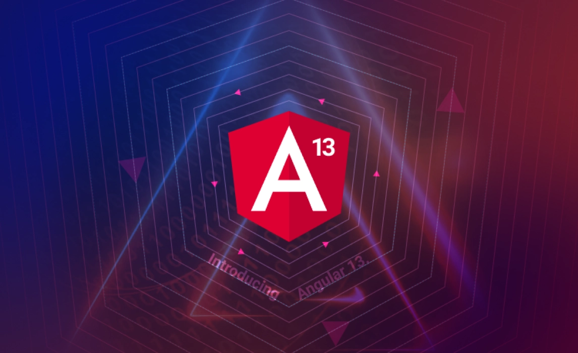 angular13 released