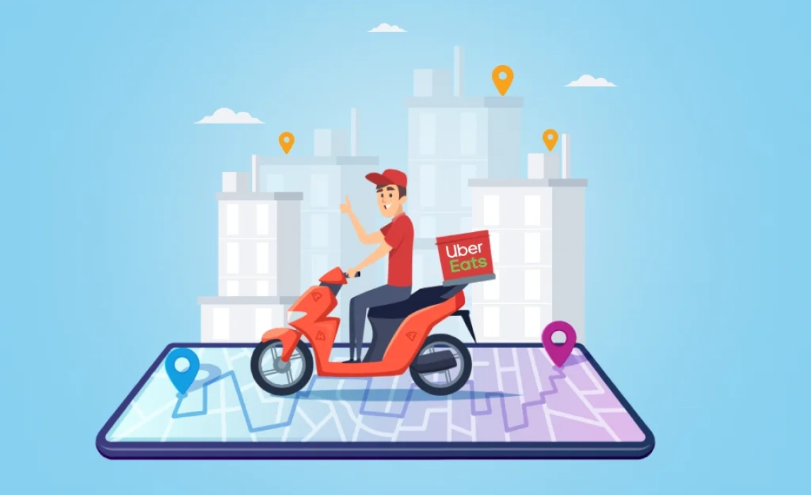 Cost to Develop a Food Delivery App