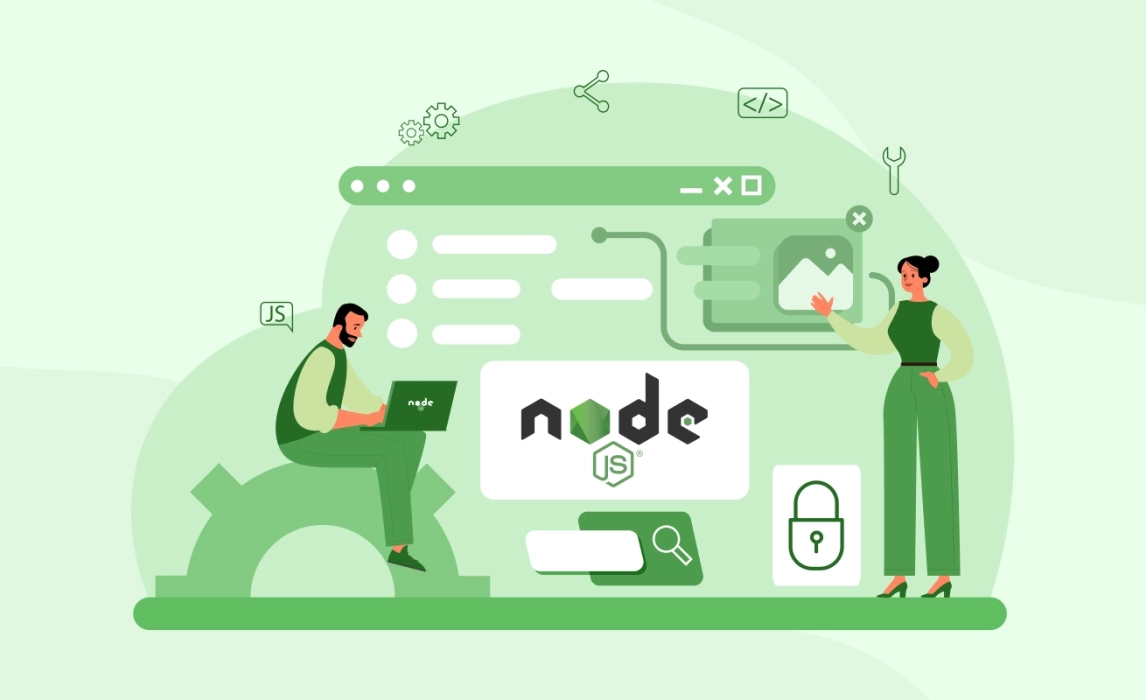 node-js for real time application development