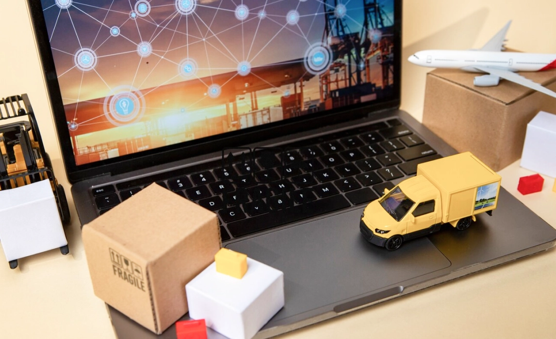 tech transformation in logistics industry