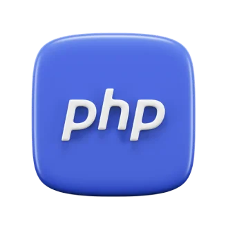 webapp using php