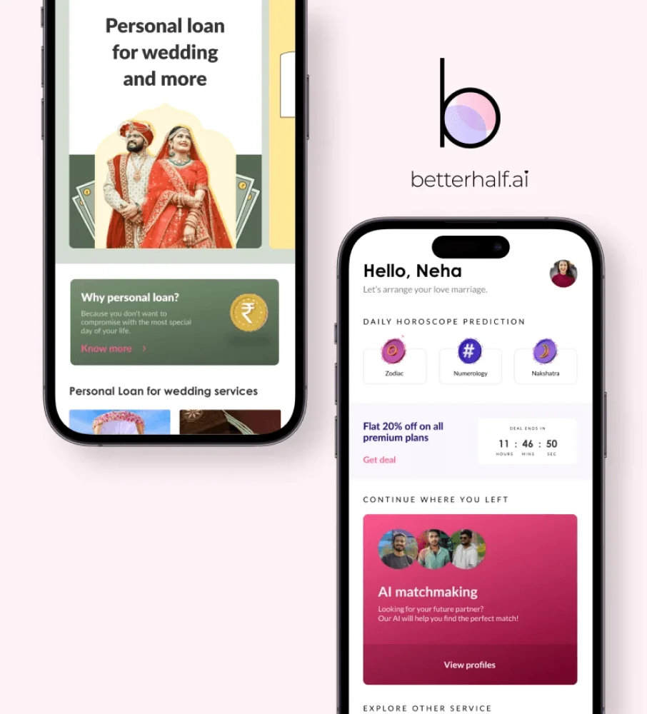 ai matrimony app