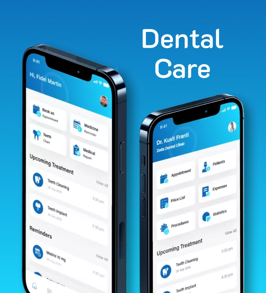dentalcare app
