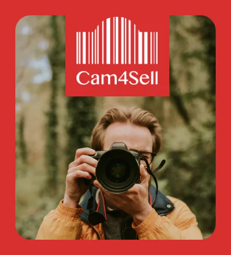 ecommerce camera store app