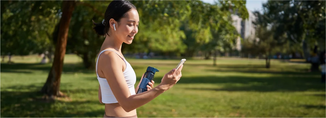 digital fitness coach