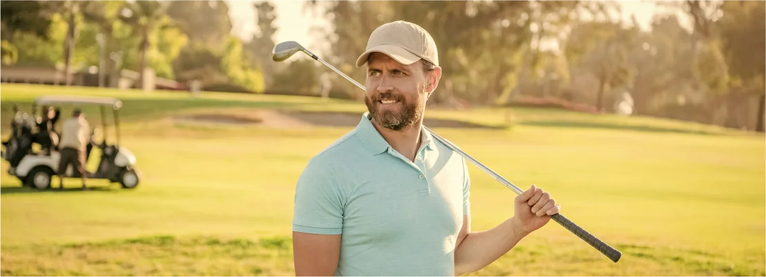golfer community app